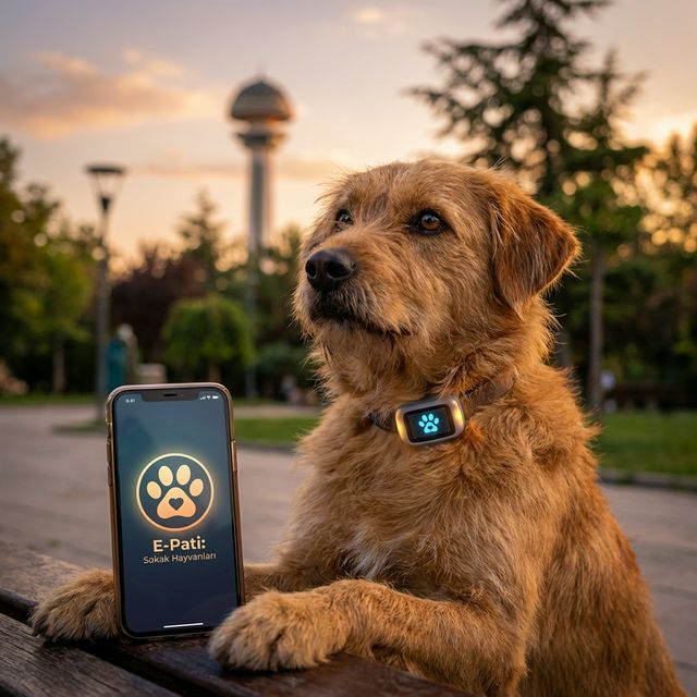 Ankara Büyükşehir Belediyesi E-Pati ile Köpek Kısırlaştırma Nasıl Alınır?