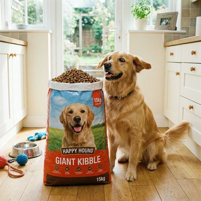 Ekonomik ve Kaliteli: Tasty 15 Kg Kuzu Etli Köpek Maması İncelemesi