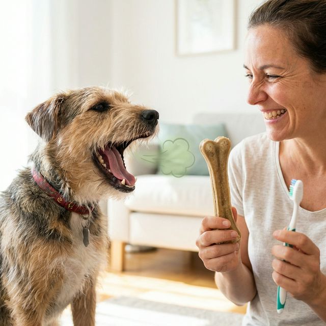 Köpeğinizin Ağzı mı Kokuyor? En Uygun Fiyatlı Çözümler ve Mama Önerileri