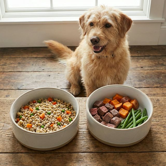 Tahılsız Mama Mı, Tahıllı Mama Mı? Hangisi Daha İyi?