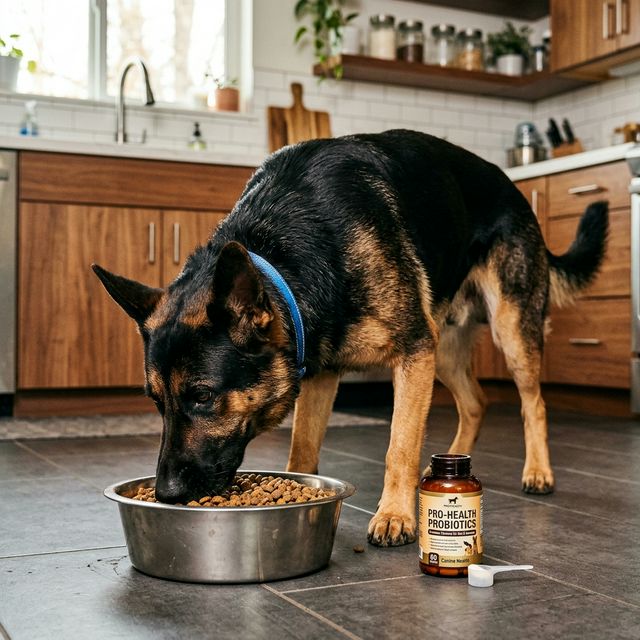 Köpeklerde Probiyotik Mama Trendi 2026: Mide Hassasiyetine Son! En Uygun Seçenekler