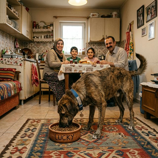 Barınaktan Köpek Sahiplendin mi? İlk Ay Beslenme Masrafı Ne Kadar Tutar?