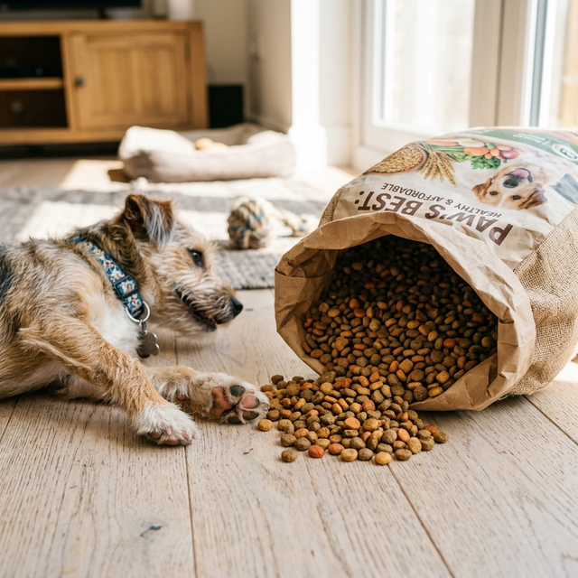 Köpek Maması Fiyat Çılgınlığı: Büyük Irklara Büyük Marka Tuzağı (Famsy 2026)