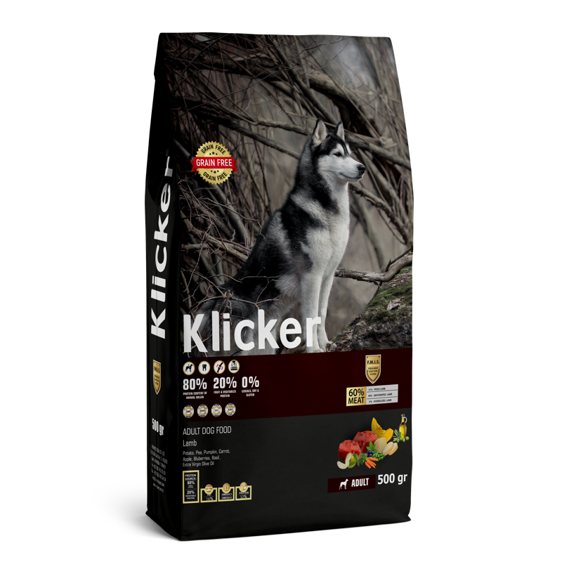 Klicker Tahılsız Yerli Köpek Maması: Fiyat Performans Şampiyonu